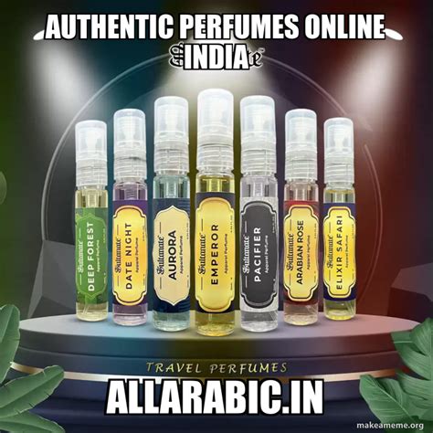 Shop Authentic Perfumes Online In India Starting From Rs. 89.